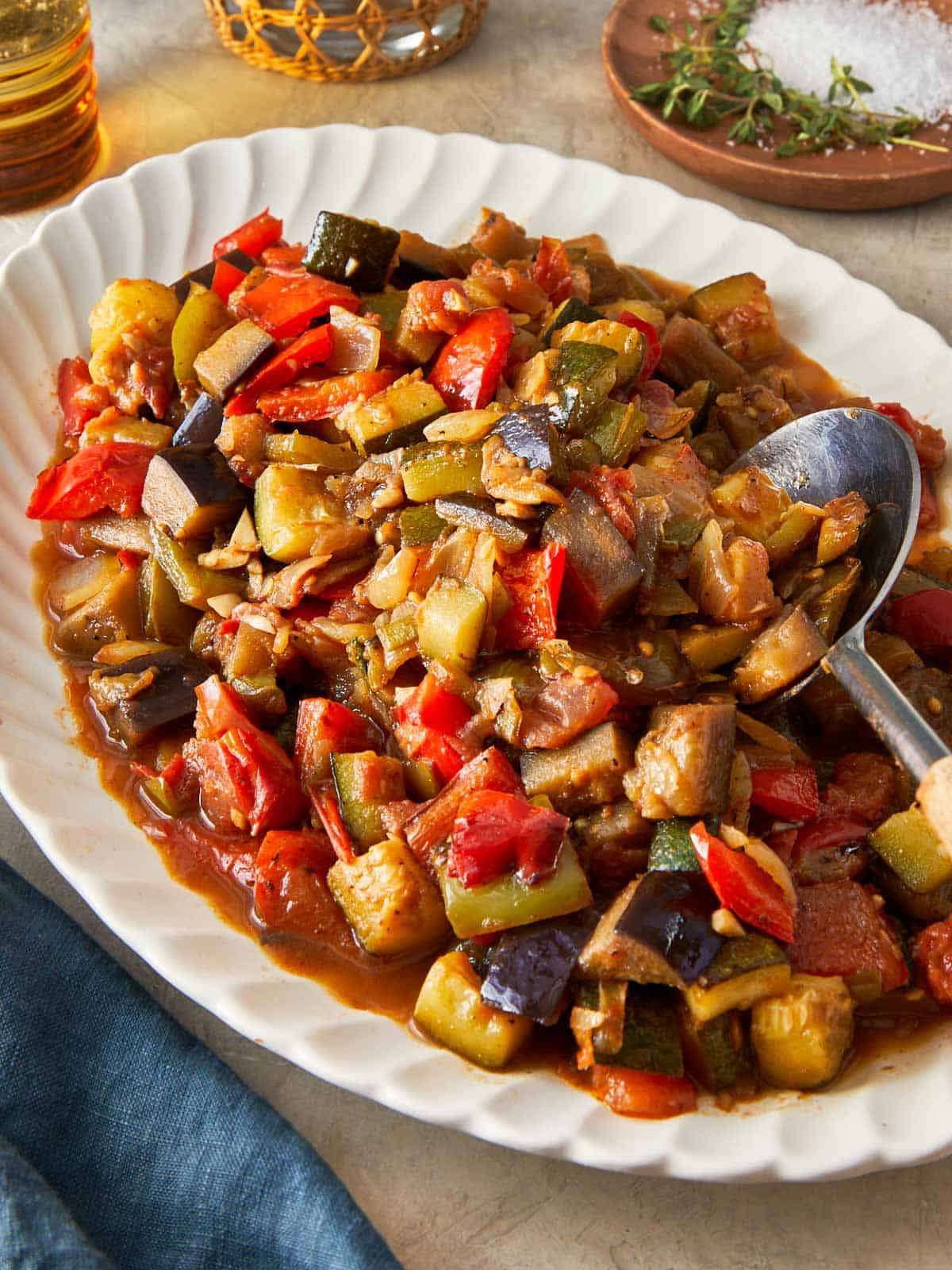Easy French Ratatouille: Rustic Flavor, Simple Steps
